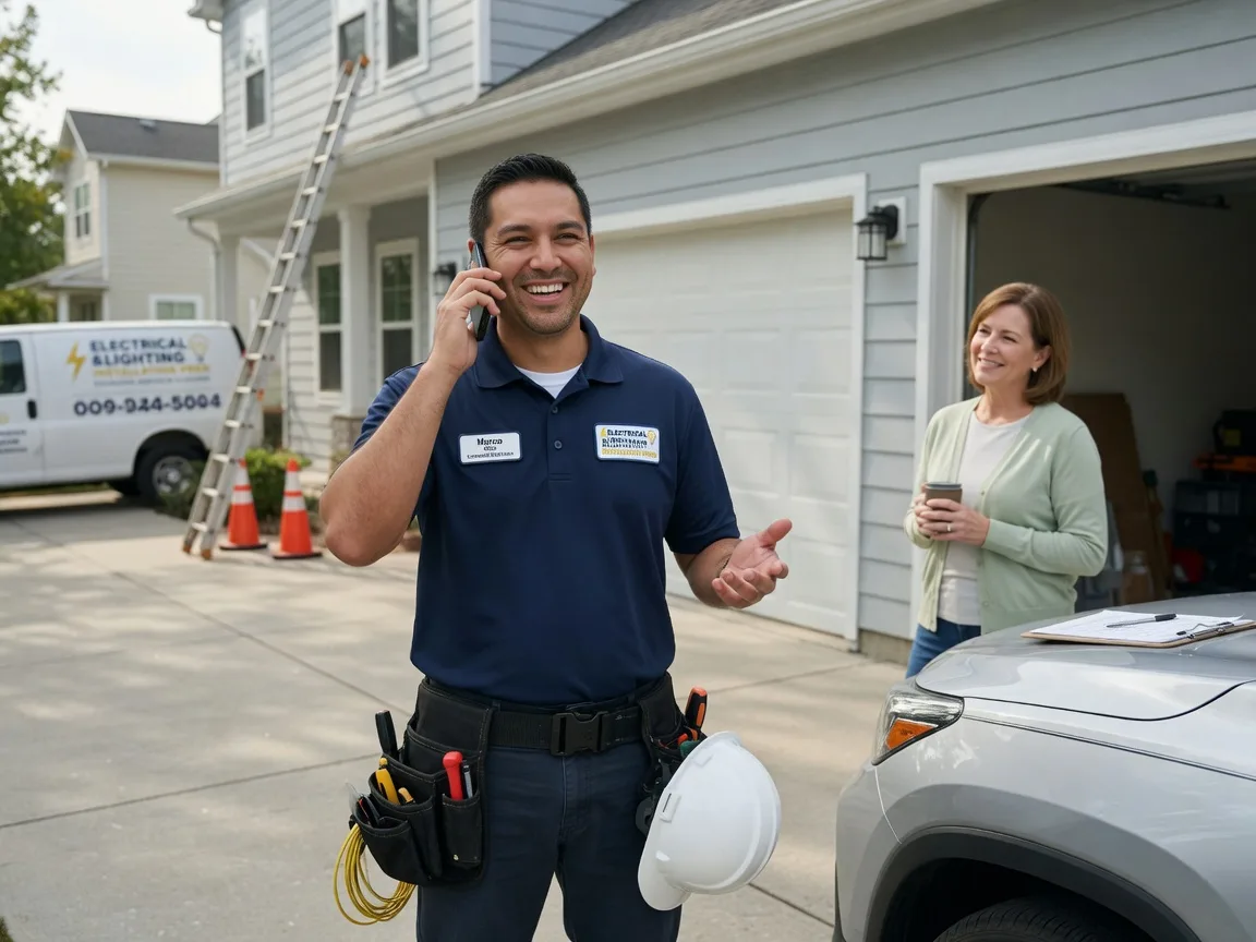 Licensed Electrician Hayfield, MN FAQs